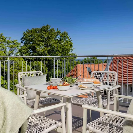 Apartments Altes Konsulat Stralsund Exterior photo