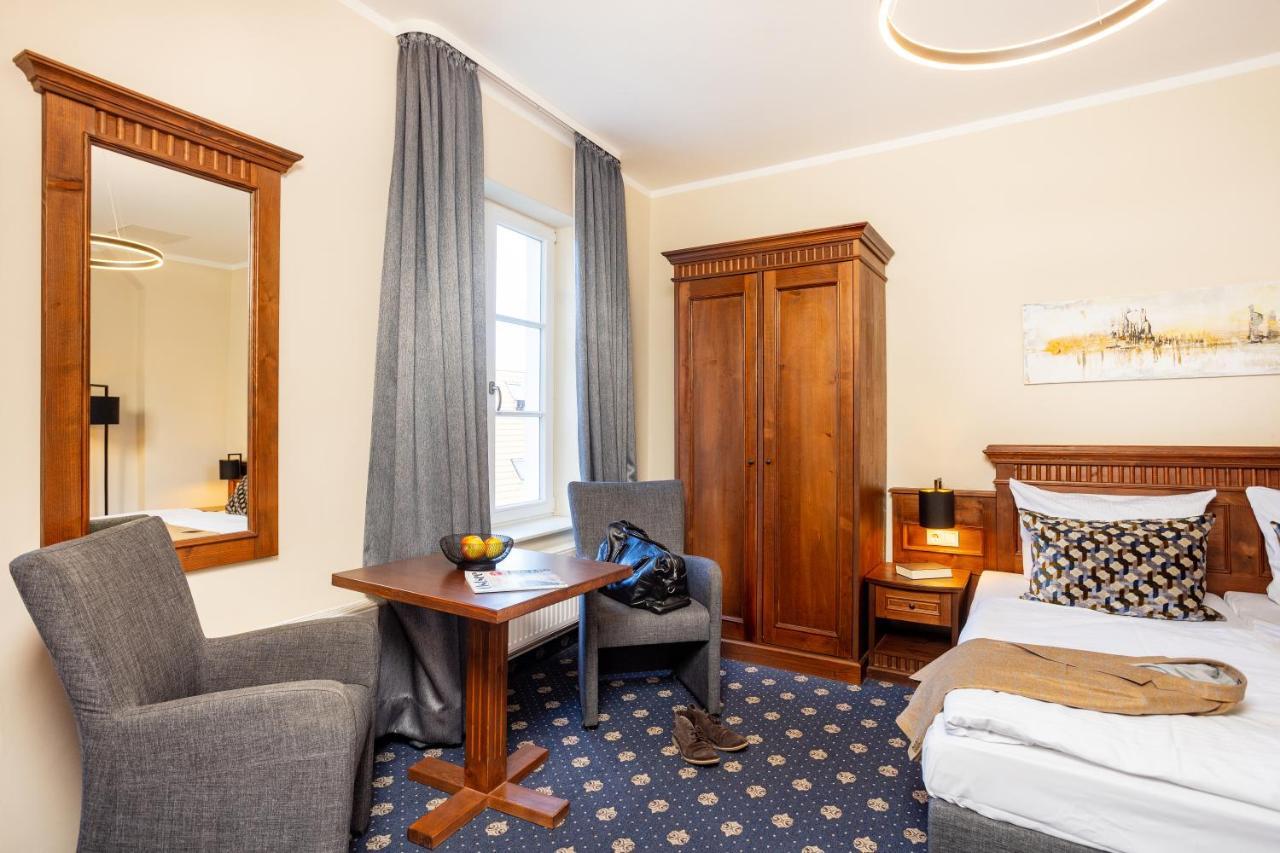 Altes Konsulat Aparthotel