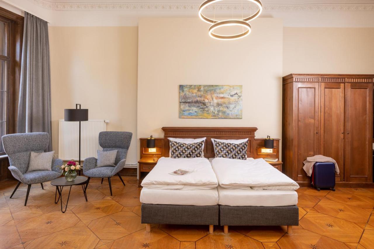 Altes Schwedisches Konsulat 4*