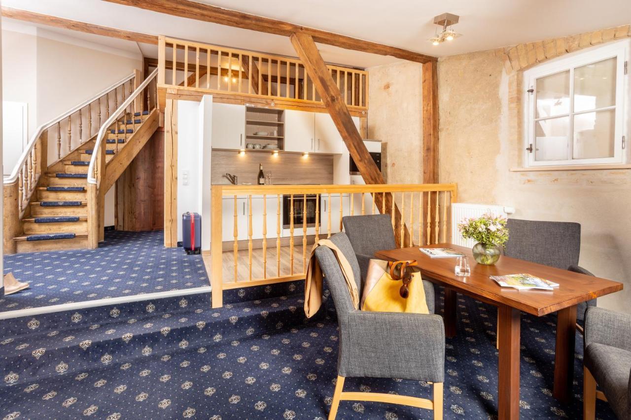 Aparthotel Altes Schwedisches Konsulat 4*