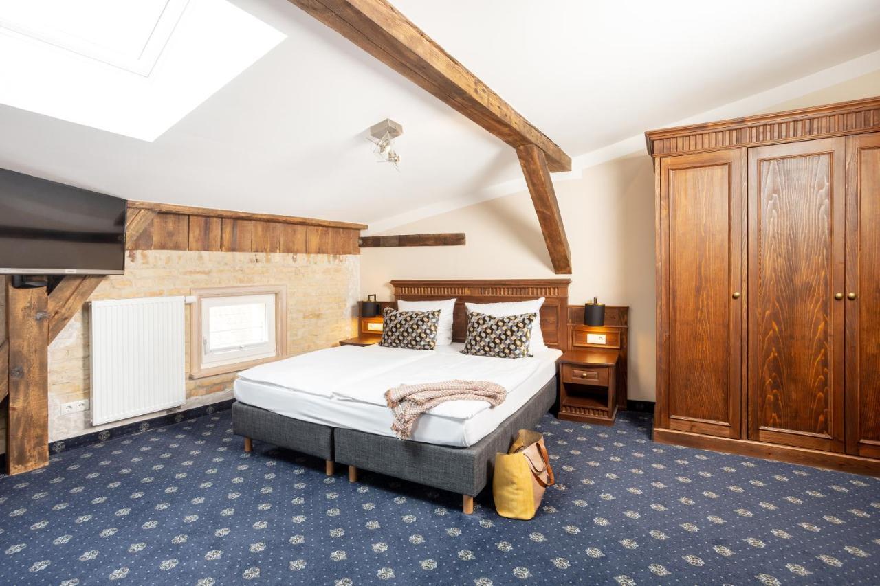 Altes Konsulat Aparthotel 4*