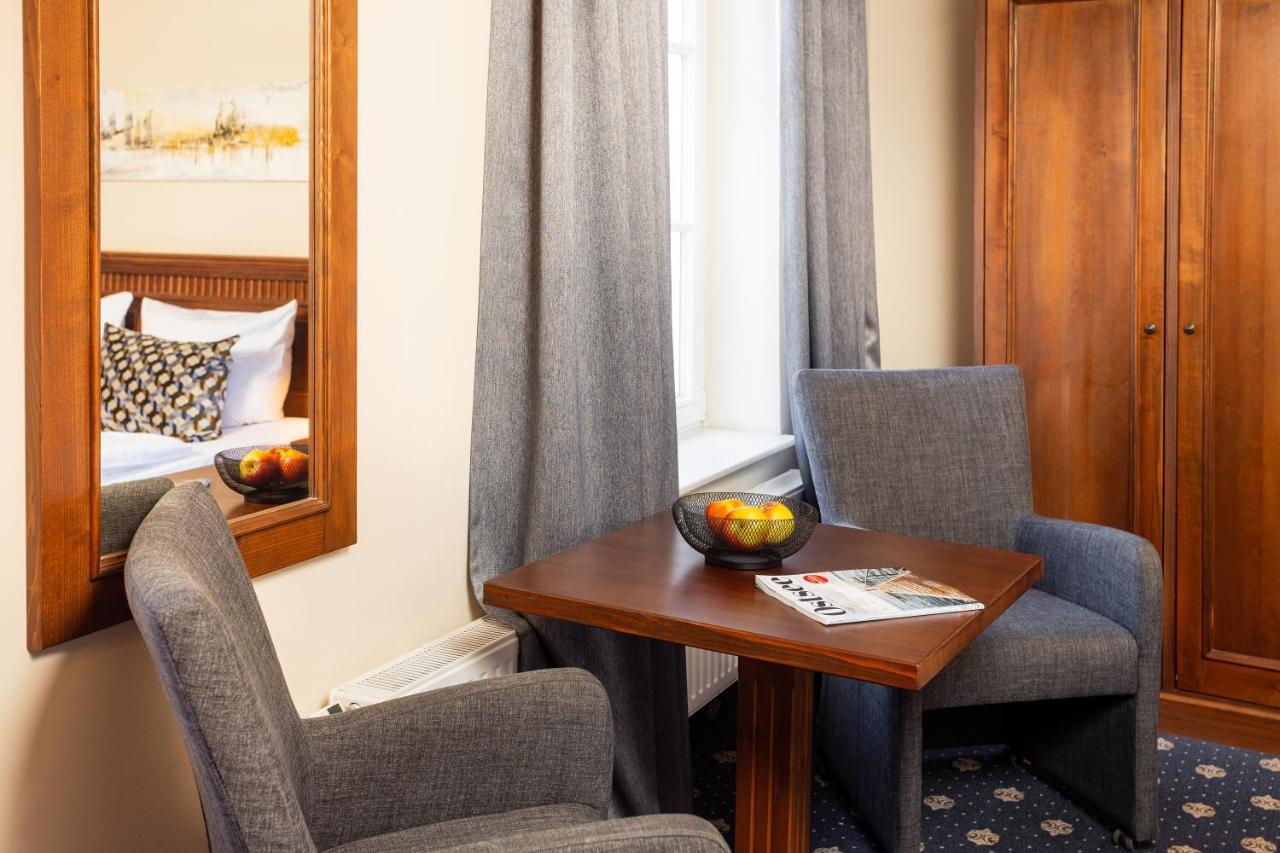 Aparthotel Altes Schwedisches Konsulat Stralsund
