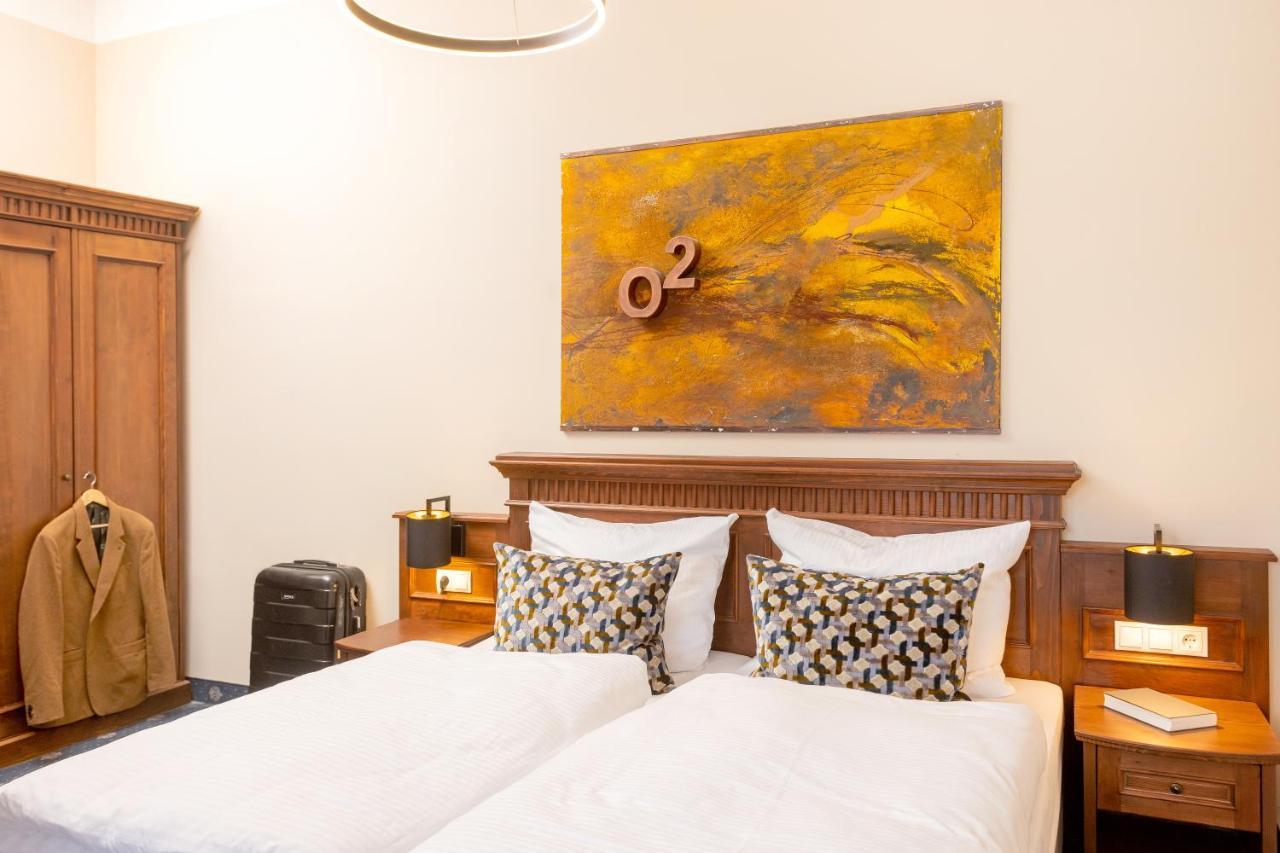 Altes Konsulat Aparthotel 4*