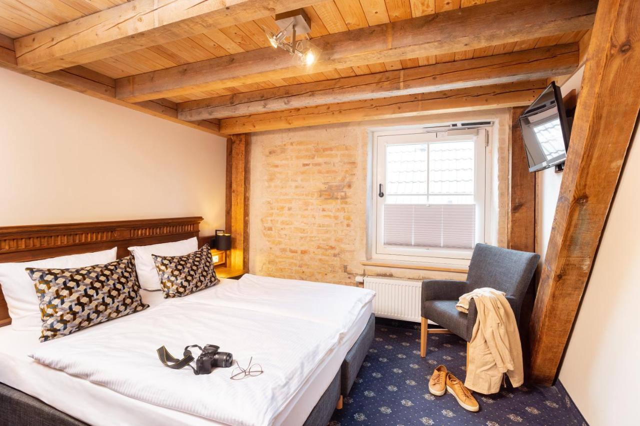 Aparthotel Altes Konsulat Stralsund