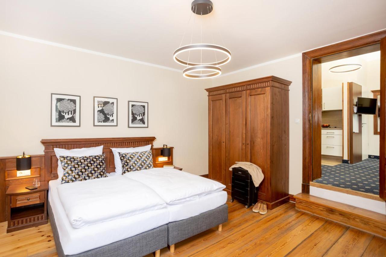 Altes Schwedisches Konsulat Aparthotel