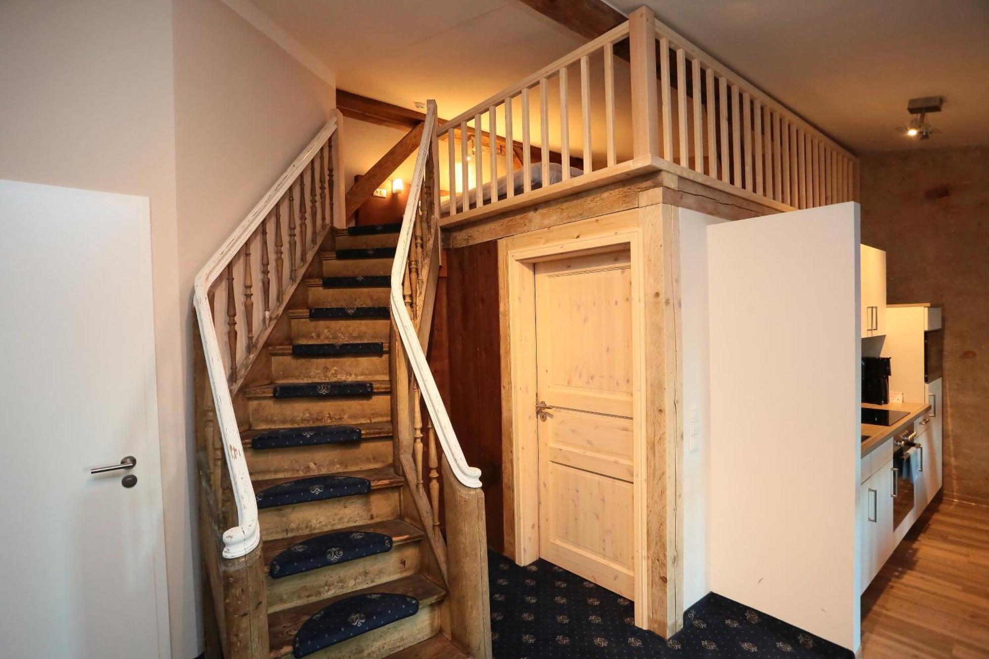 Altes Schwedisches Konsulat Aparthotel 4*