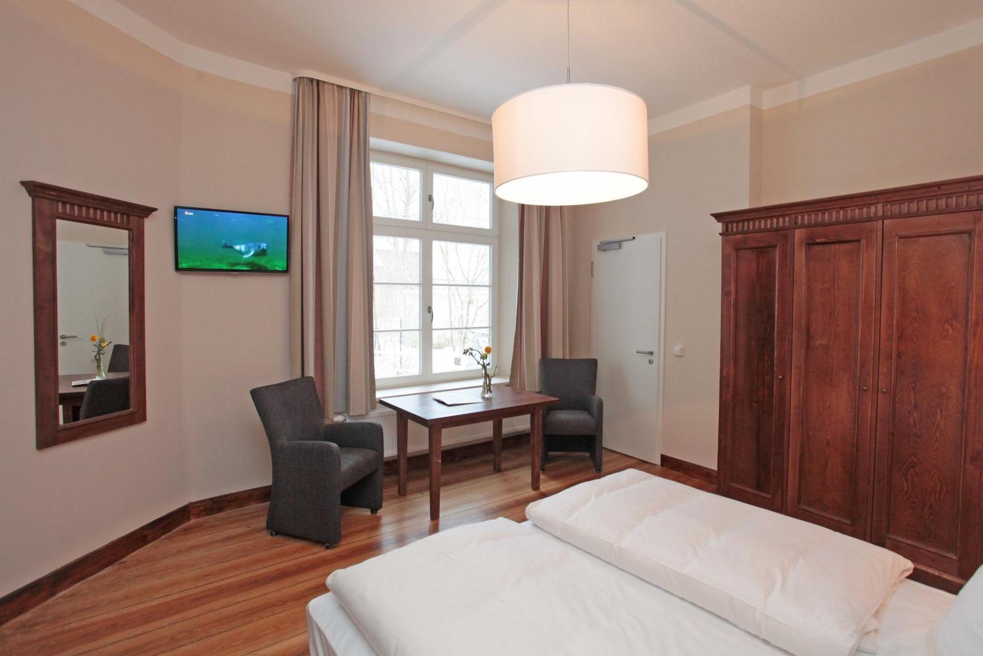 Aparthotel Altes Schwedisches Konsulat Stralsund