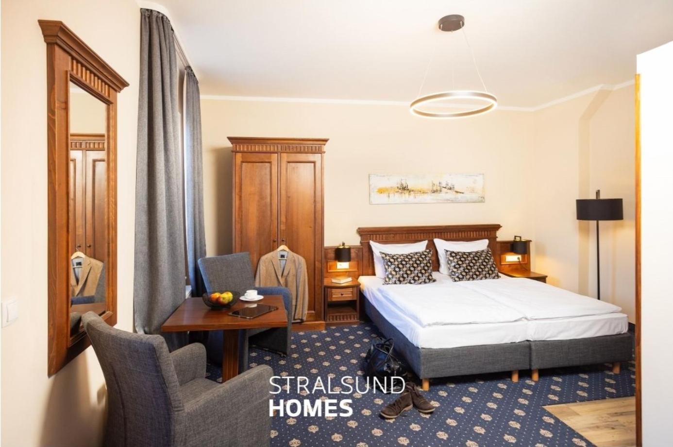 Aparthotel Altes Schwedisches Konsulat