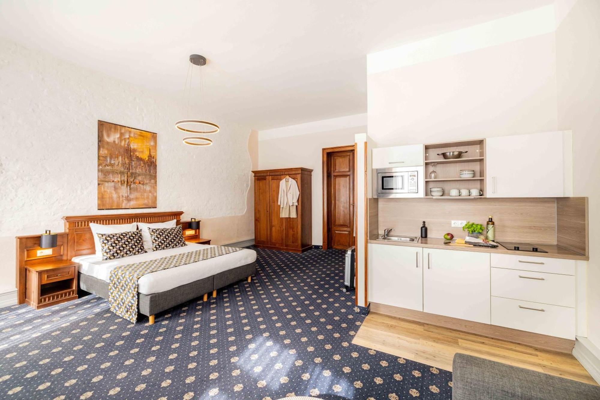 Altes Schwedisches Konsulat 4*