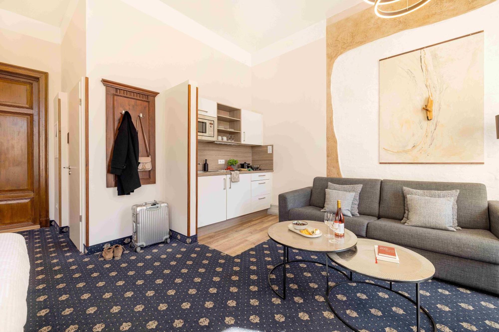 Aparthotel Altes Schwedisches Konsulat 4*
