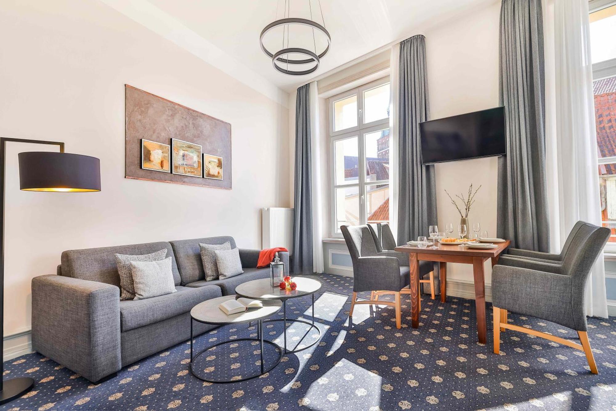 Altes Schwedisches Konsulat 4*