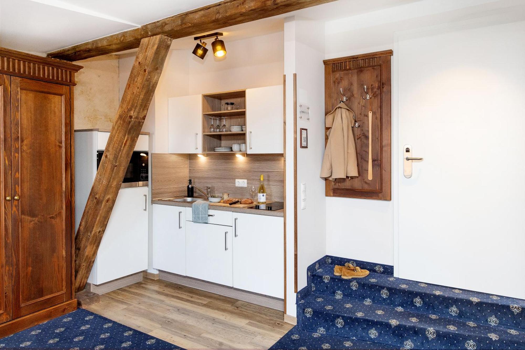 Altes Konsulat 4* Stralsund