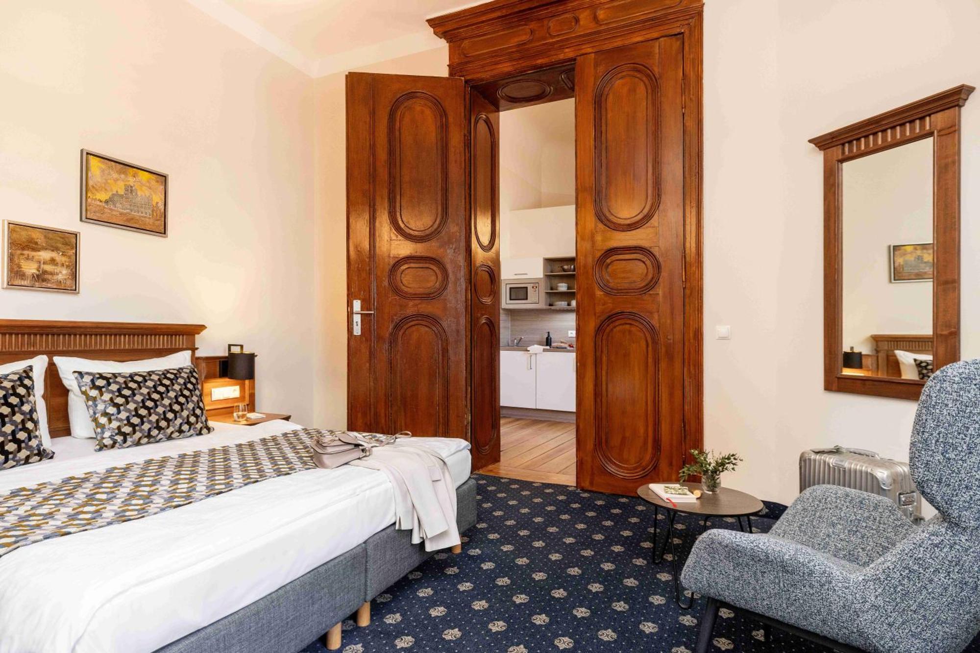 Altes Schwedisches Konsulat Aparthotel 4*