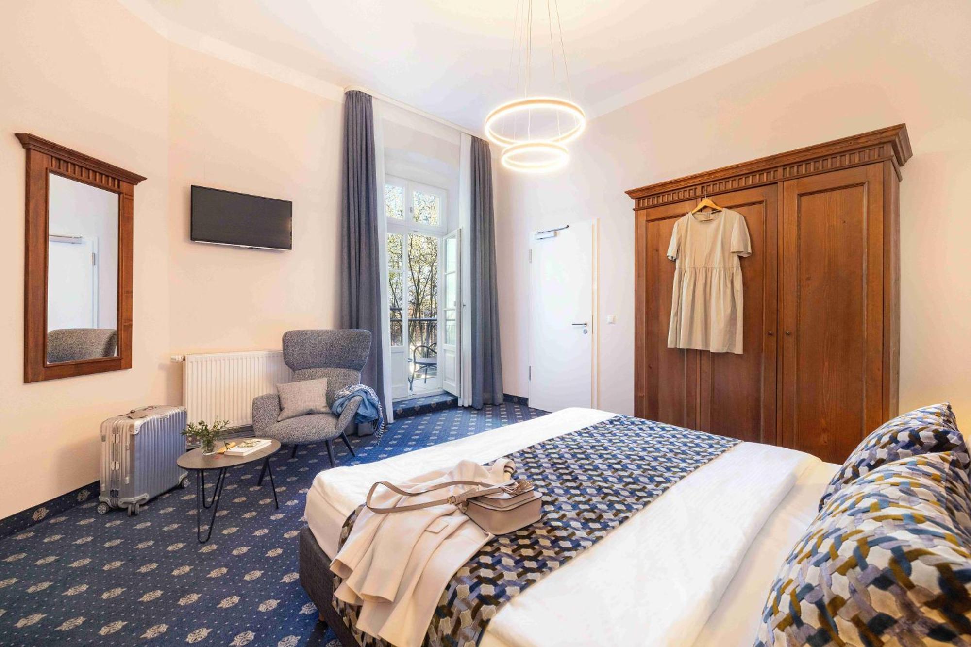 Aparthotel Altes Schwedisches Konsulat 4*