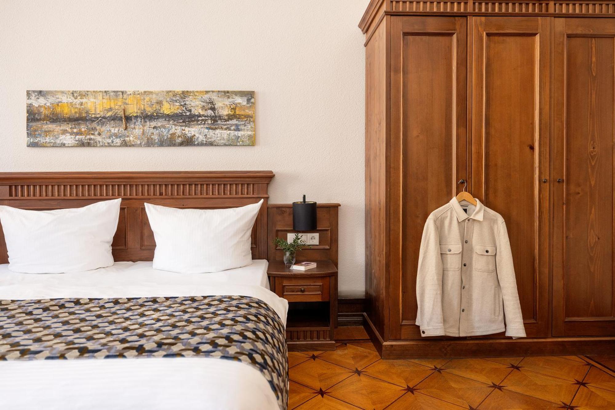 Altes Konsulat 4* Stralsund
