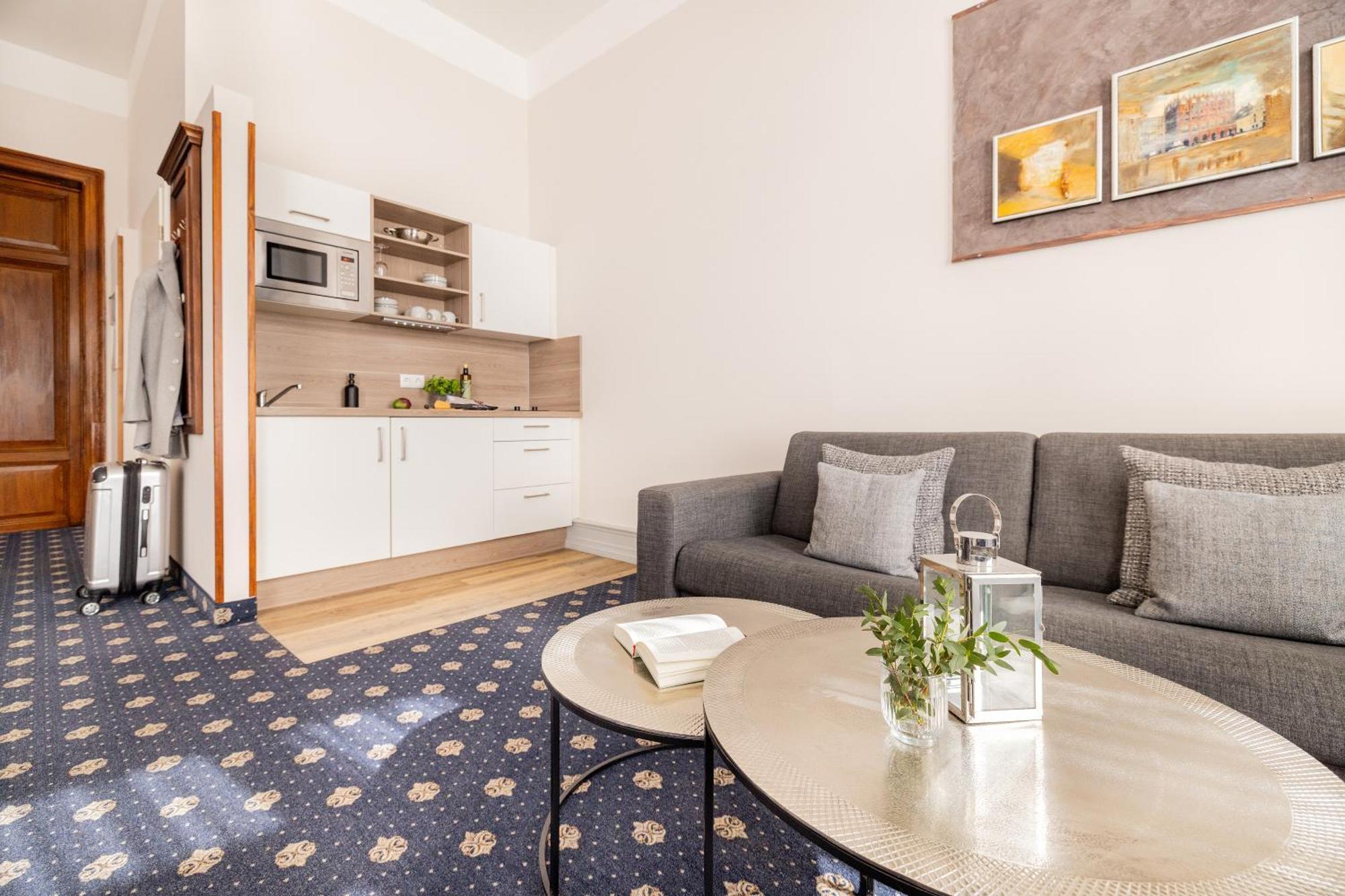 Aparthotel Altes Konsulat