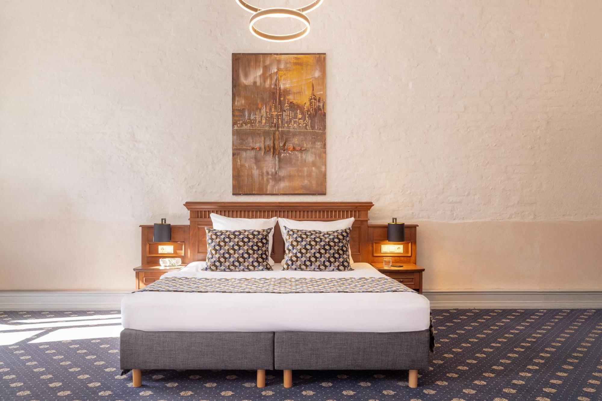 Altes Konsulat Aparthotel 4*
