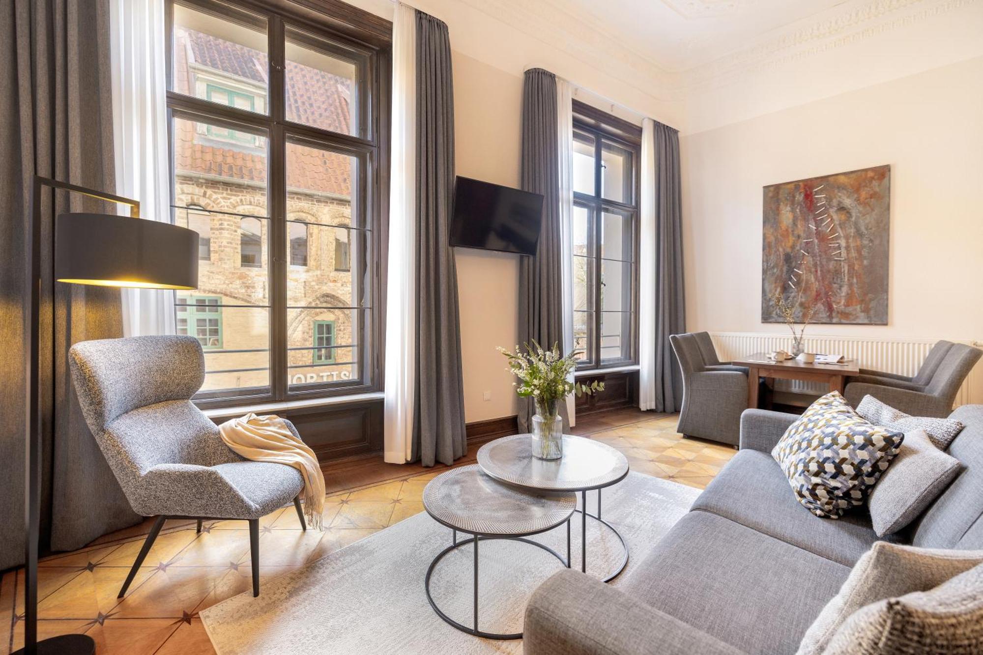 Aparthotel Altes Schwedisches Konsulat 4*