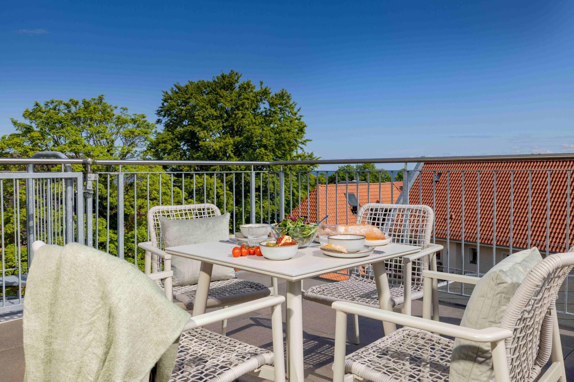 Aparthotel Altes Konsulat 4*