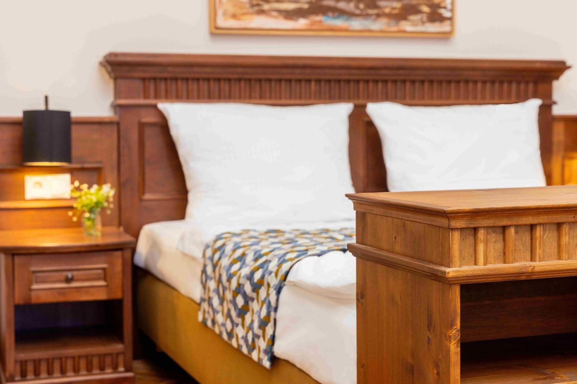 Aparthotel Altes Konsulat Stralsund