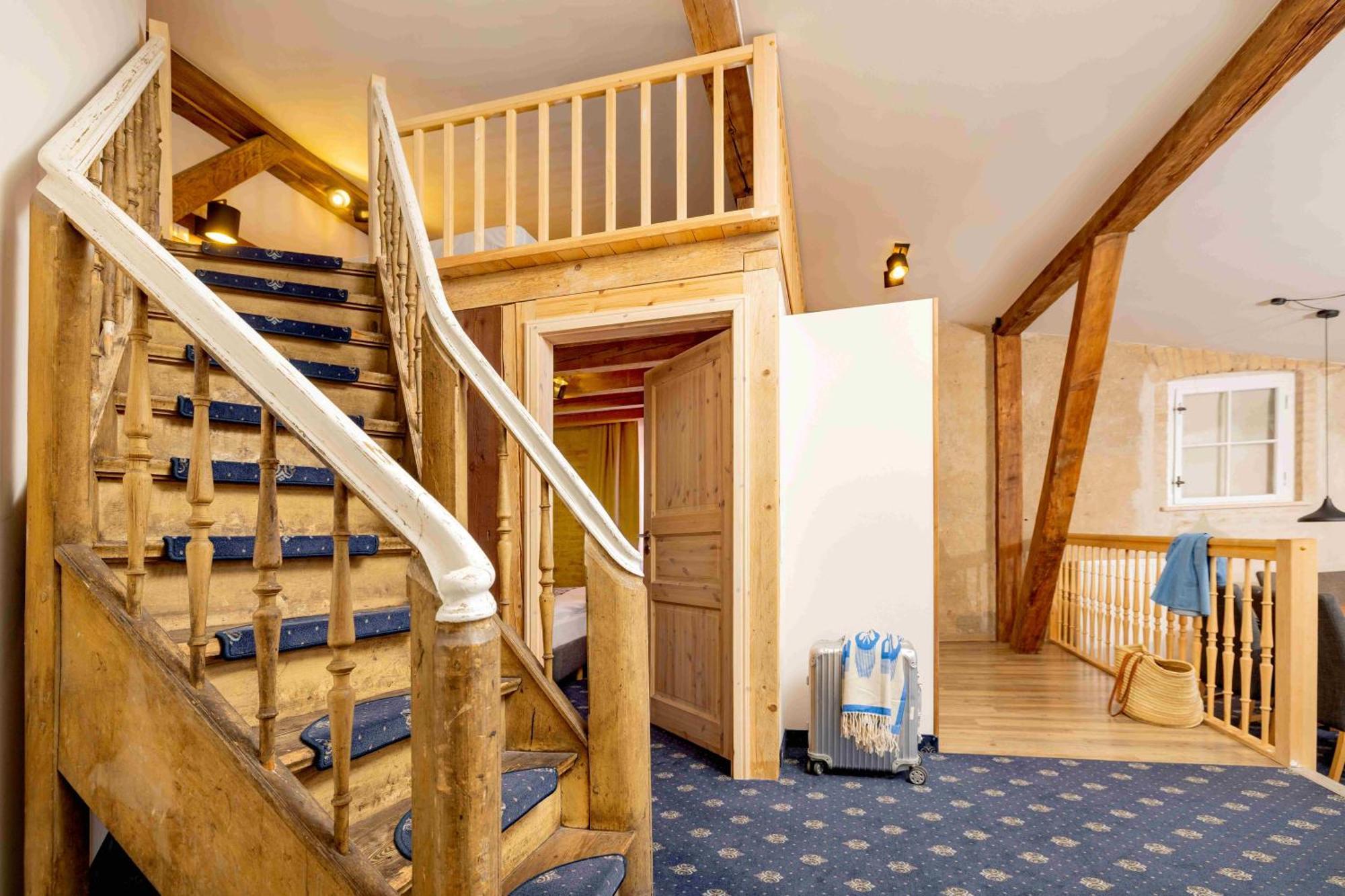 Altes Konsulat 4* Stralsund