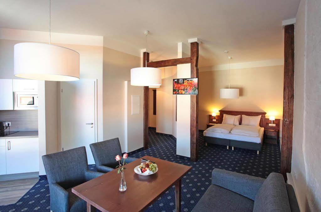 Altes Schwedisches Konsulat Aparthotel 4*