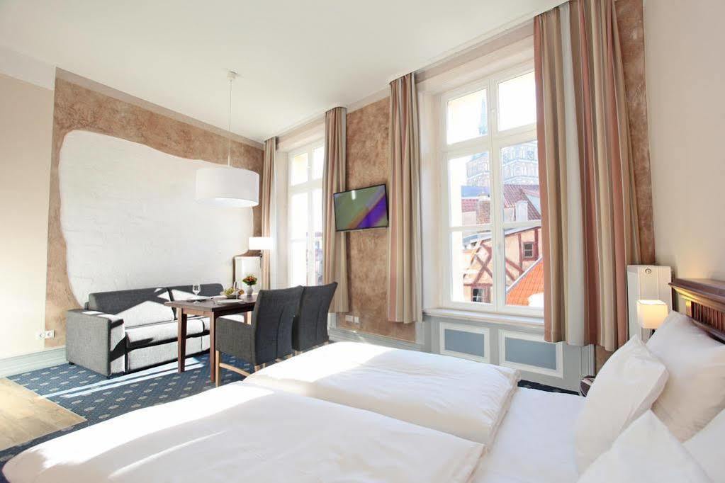Altes Schwedisches Konsulat Aparthotel 4*